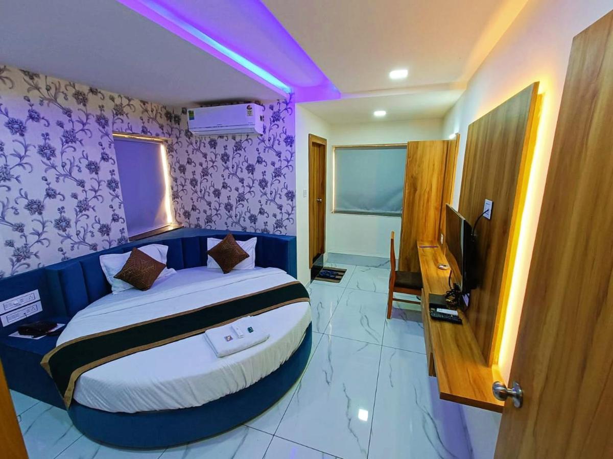 Hotel Rock Ānand Zewnętrze zdjęcie