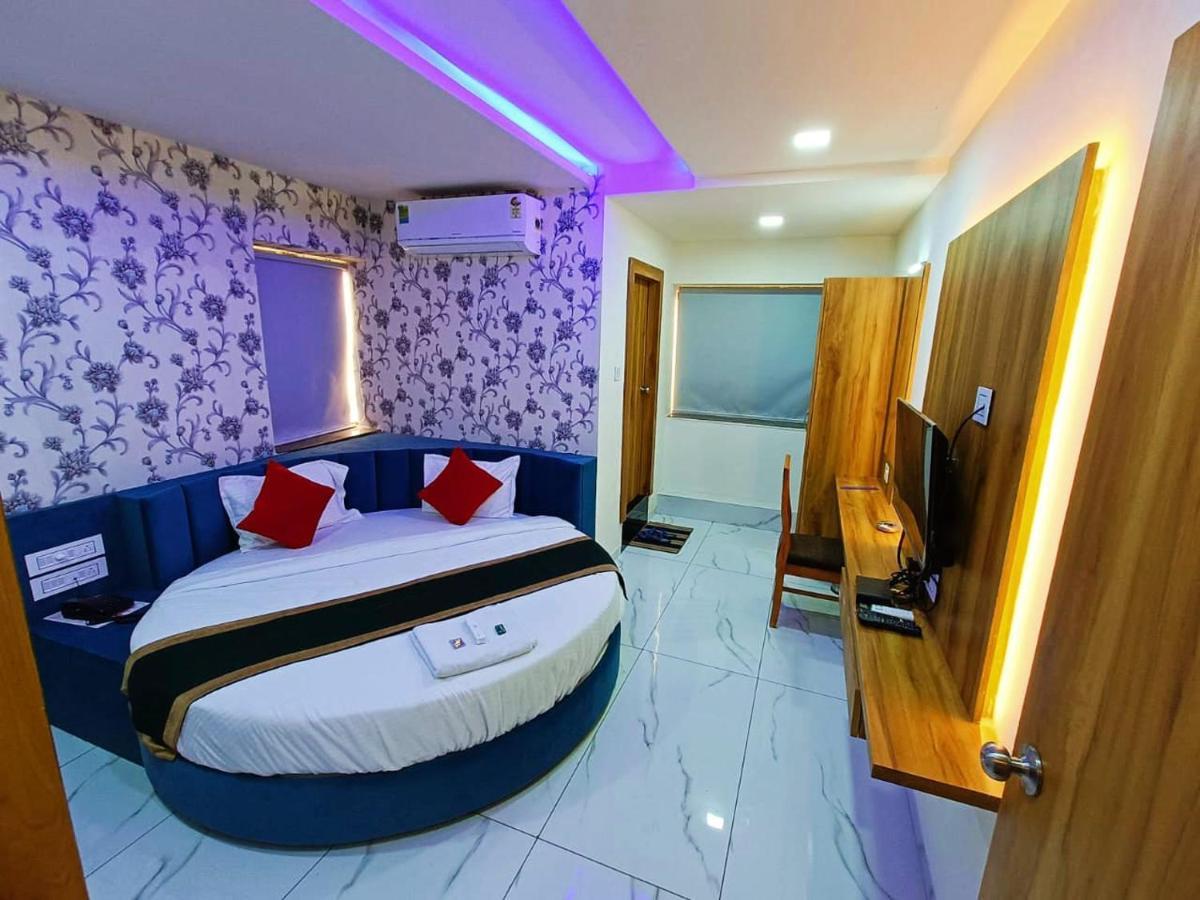 Hotel Rock Ānand Zewnętrze zdjęcie