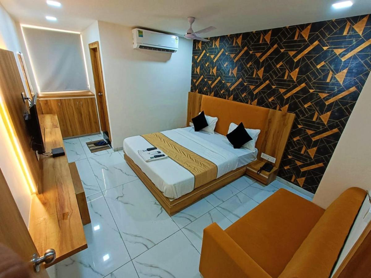 Hotel Rock Ānand Zewnętrze zdjęcie