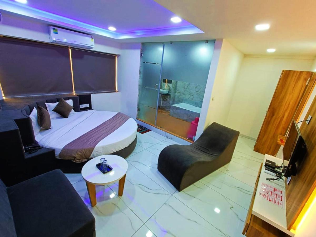 Hotel Rock Ānand Zewnętrze zdjęcie