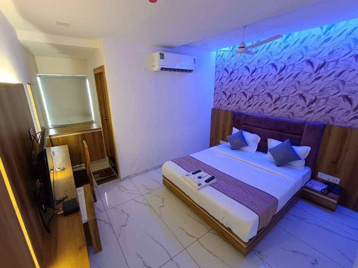 Hotel Rock Ānand Zewnętrze zdjęcie