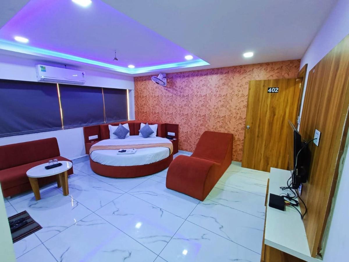 Hotel Rock Ānand Zewnętrze zdjęcie
