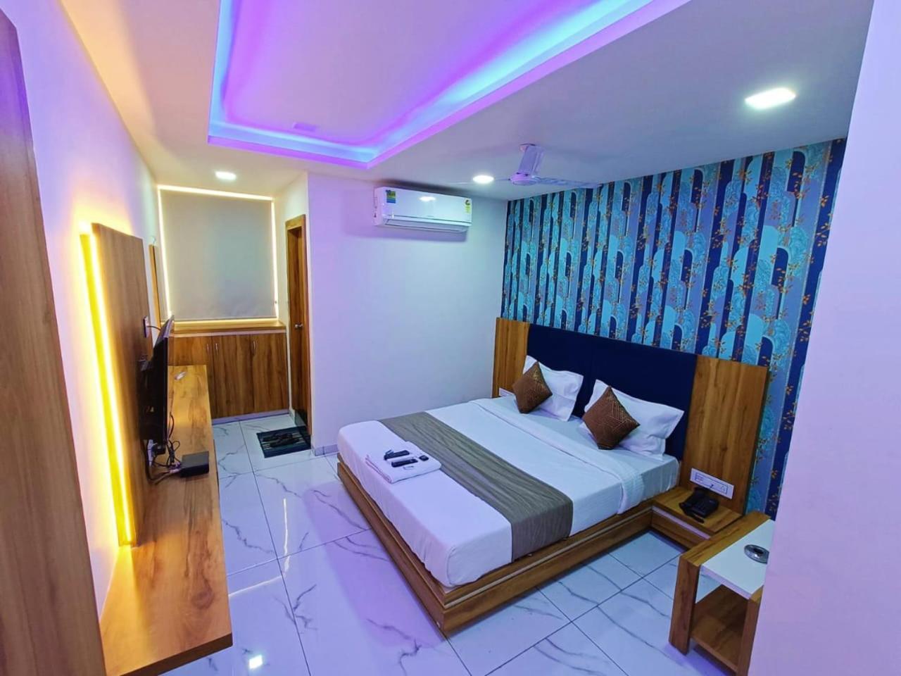 Hotel Rock Ānand Zewnętrze zdjęcie
